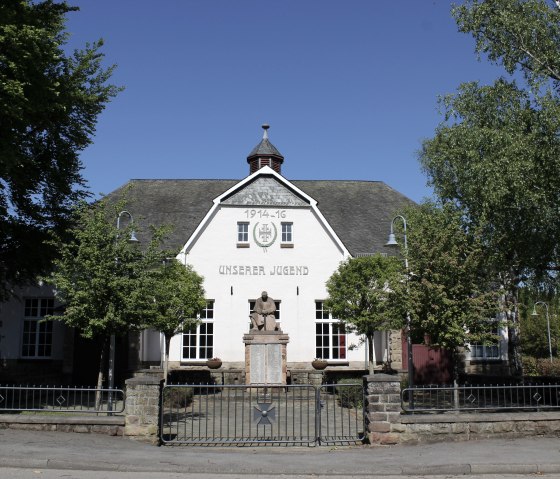 Youth hall Vlatten