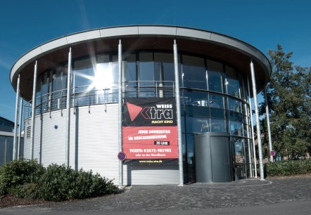 Au&szlig;enansicht Druckereimuseum Weiss, &copy; Druckereimuseum Weiss