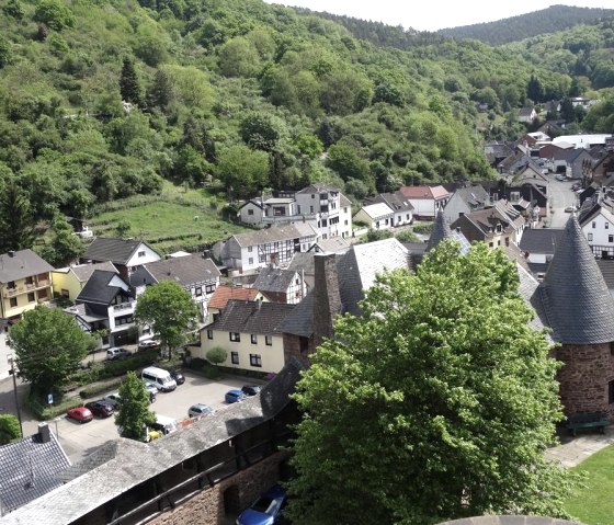 Ausblick vom Eifel-Blick, © Rureifel Tourismus e.V.