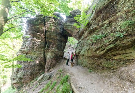 Hindenburgtor, &copy; Eifel Tourismus GmbH, AR-shapefruitAG