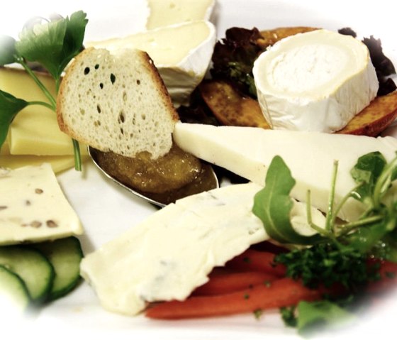 K&auml;seteller, &copy; seeblick-eifel.de