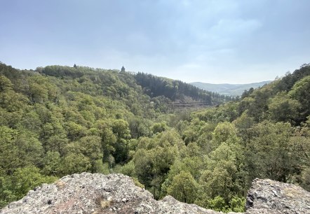 Ruraue [27] Aussichtspunkt, &copy; Rureifel-Tourismus e.V. - Dennis Winands