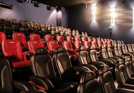 Lumen Saal Sitze, © Lumen Kinobetriebs GmbH