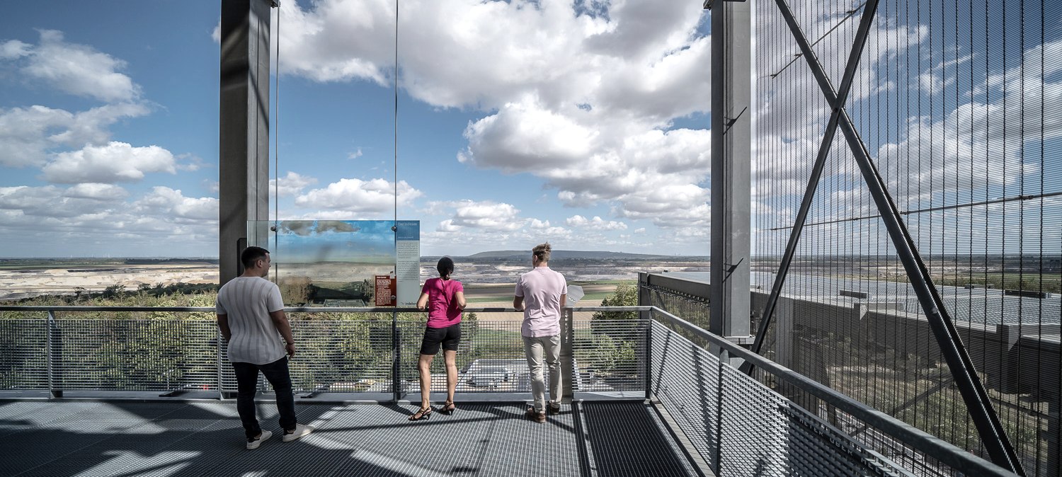 Aussichtsturm Indemann, &copy; Dennis Stratmann | Kreis D&uuml;ren