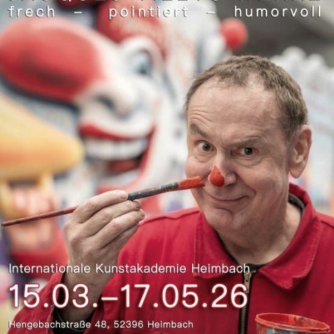 Unbequem - Jacques Tillis Werke, &copy; Internationale Kunstakademie