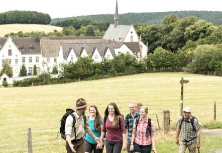 Rangertour Kloster Mariawald