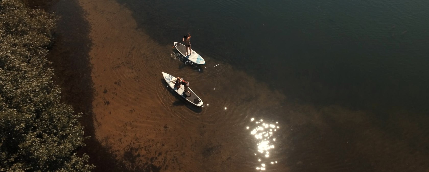 SUP D&uuml;ren, &copy; DOCK5 GmbH, Foto: Tim Hendrics