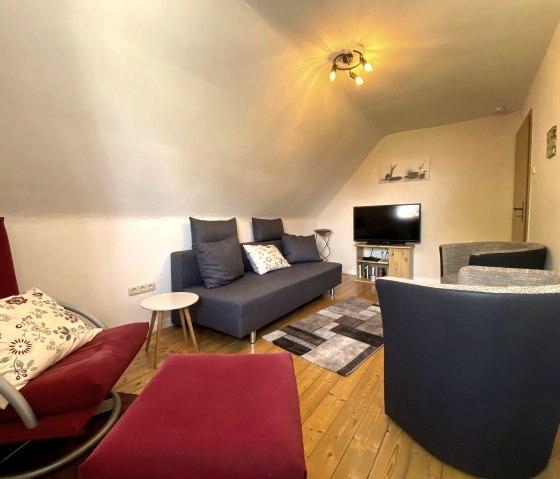 Cozy living room, &copy; Rureifel Tourismus e.V.