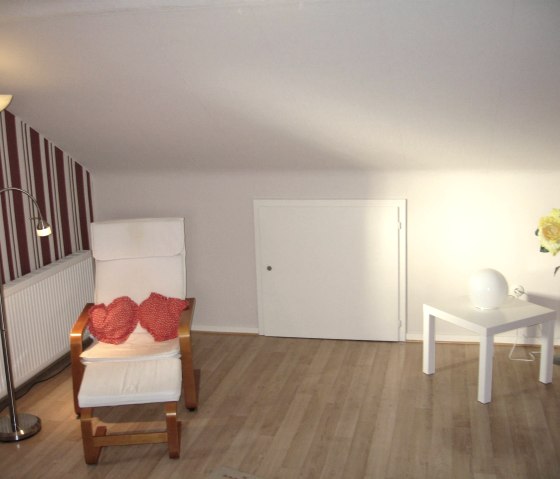 Leseecke Wohnzimmer