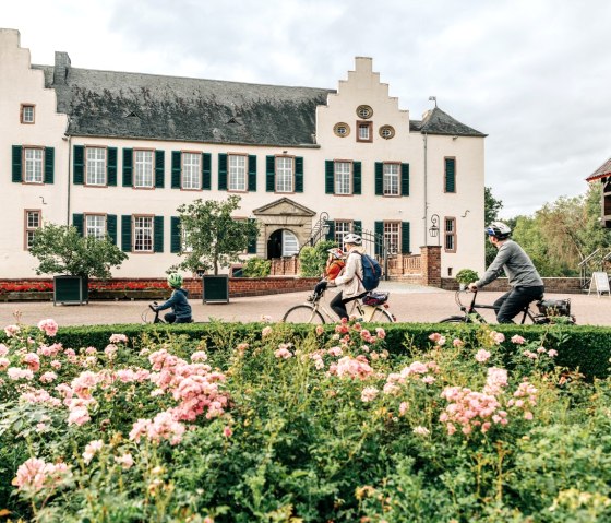 Burg Heimerzheim, &copy; St&auml;dteRegion Aachen