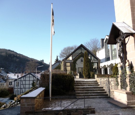 Kreuz, &copy; Rureifel-Tourismus e.V.