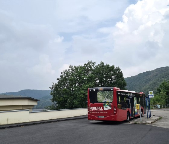 Jeden Sonntag gehts auf Tour mit dem M&auml;xchen, &copy; Rurtalbus GmbH