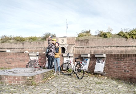 Zitadelle J&uuml;lich, &copy; Dennis Stratmann | Gr&uuml;nmetropole e.V.