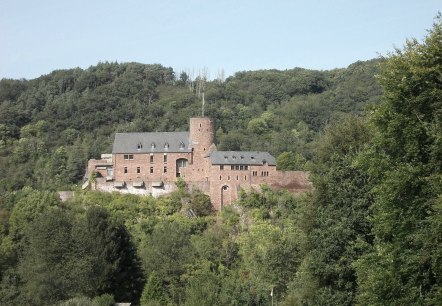 Burg Hengebach, &copy; Eifel heimisch