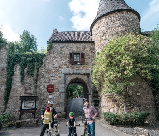 Burg Wilhelmstein, &copy; St&auml;dteRegion Aachen