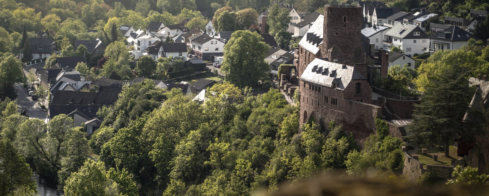 Internationale Kunstakademie Heimbach, &copy; gr&uuml;nmetropole e.V. - Dennis Stratmann