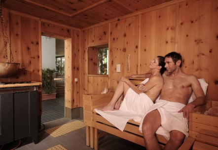 Saunazeit, © Monte Mare