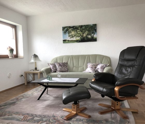 Gem&uuml;tliches Wohnzimmer, &copy; Rureifel-Tourismus e.V.