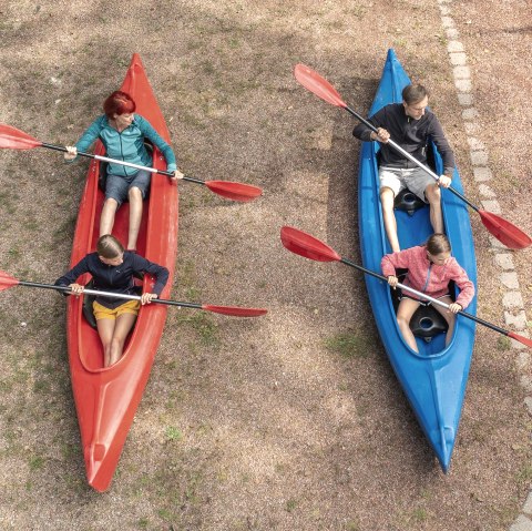 Einführung ins Kanufahren, © Eifel Tourismus GmbH_Tobias Vollme