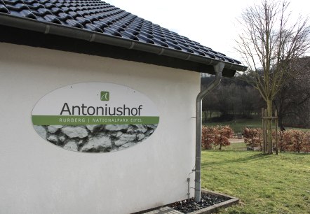 Antoniushof Rurberg, &copy; Rursee-Touristik GmbH