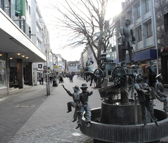 Originale-Brunnen, &copy; WIN.DN GmbH, Foto: Sonja Lambertz