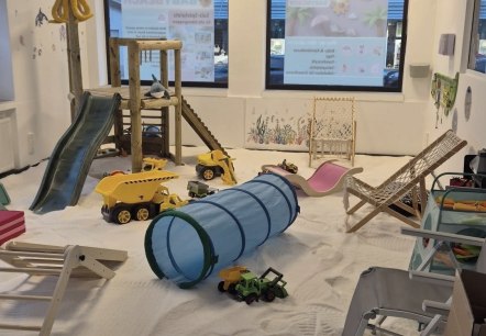 Babybeach, &copy; Babybeach Simmerath