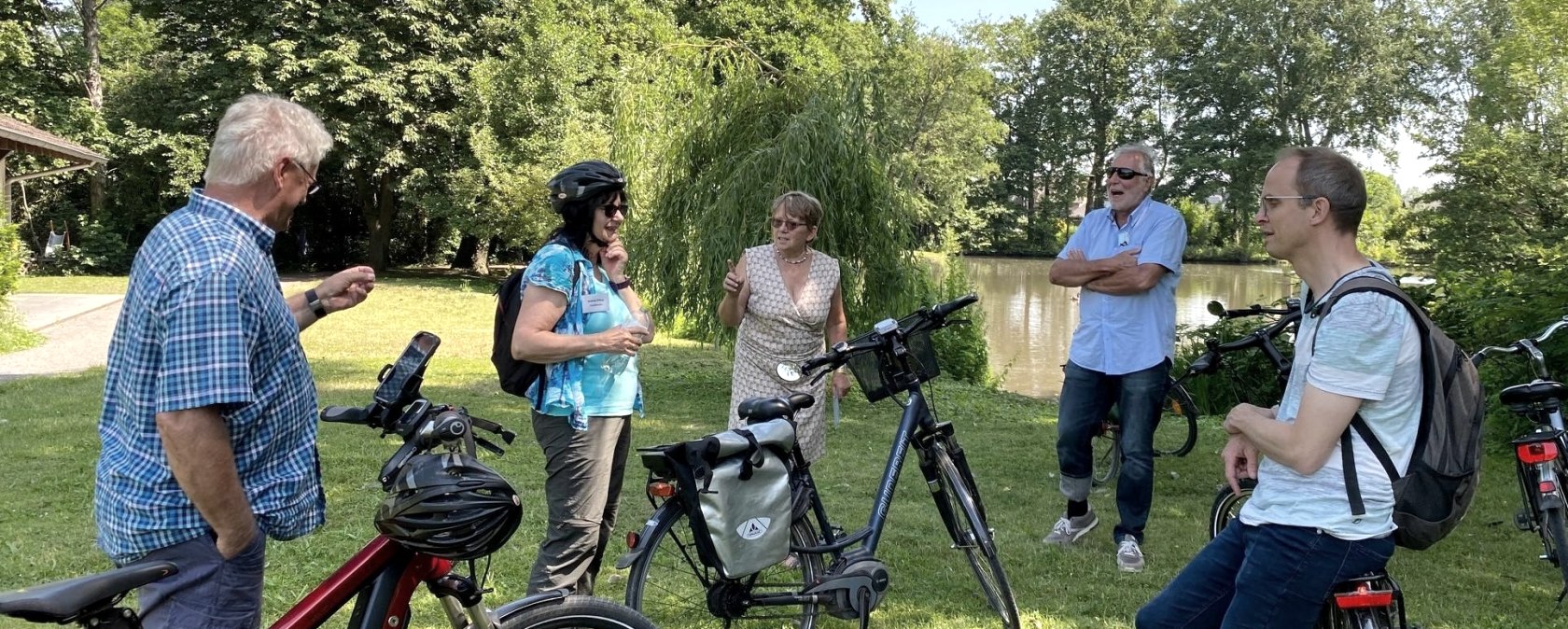 Radtour, © Win.dn GmbH