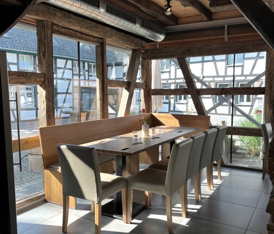 gro&szlig;er Sitzbereich, &copy; Daniel Willems