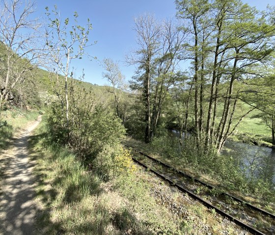 Entlang der Rur, &copy; Rureifel-Tourismus e.V. - Dennis Winands