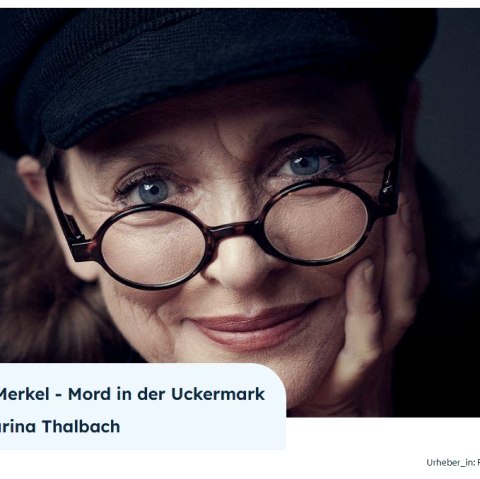 Martina Gedeck: Babettes Fest