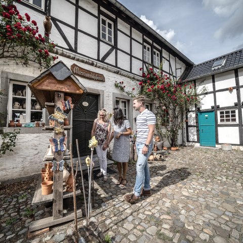 Töpfereimuseum Langerwehe, © Dennis Stratmann | Kreis Düren