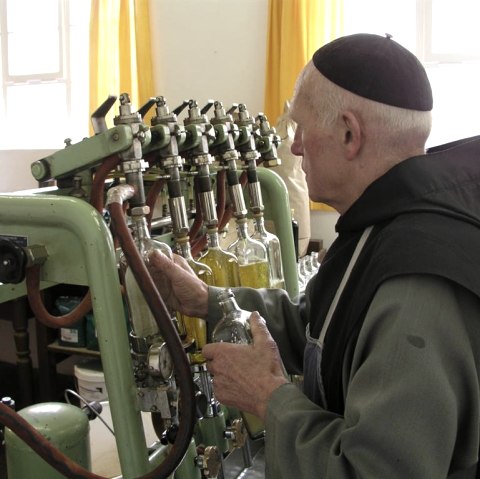 Liqueur de Heimbach, © Abtei Mariawald