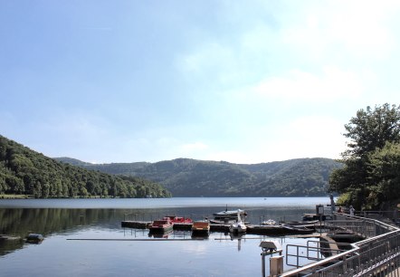 Auf zum Bootsverleih, &copy; Rureifel-Tourismus e.V.