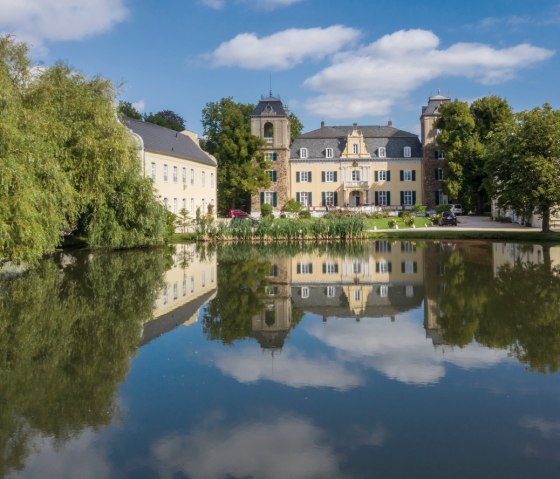 Burg Flamersheim, &copy; St&auml;dteRegion Aachen