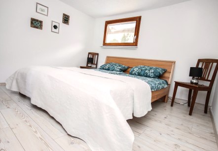 Kleines Schlafzimmer, &copy; Eifelst&uuml;bchen