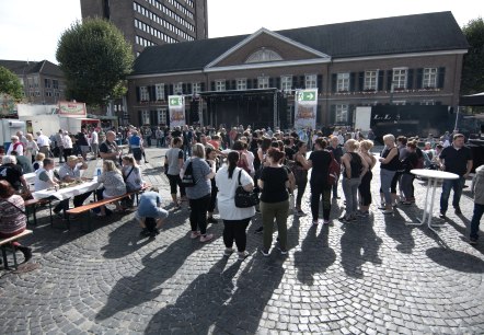 Stadtparty 2018, &copy; Stolberg-Touristik