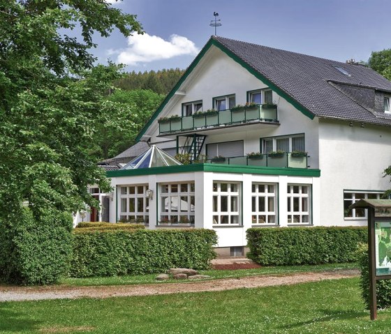 Vue extérieure de Kallbach