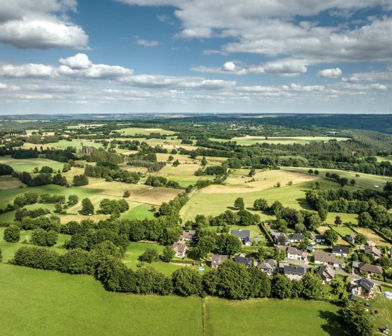 aus der Vogelperspektive, &copy; Eifel Tourismus GmbH, Dominik Ketz