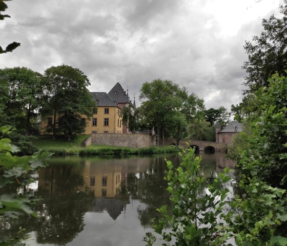 Kasteel Burgau, &copy; Sophia Eckerle | Kreis D&uuml;ren