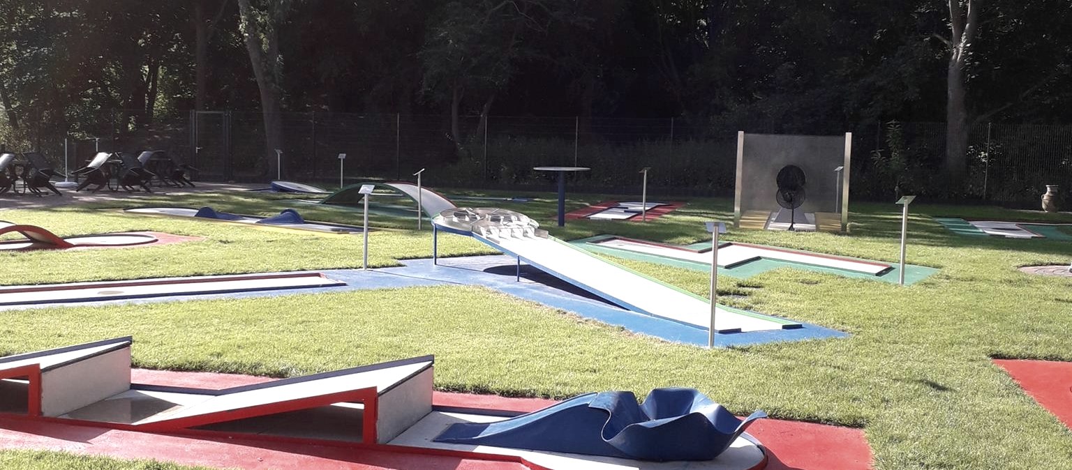 Minigolfanlage Düren, © Minigolf Düren