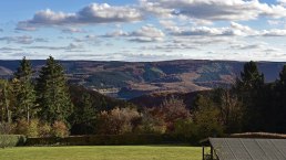 Herbstfarben, &copy; seeblick-eifel.de