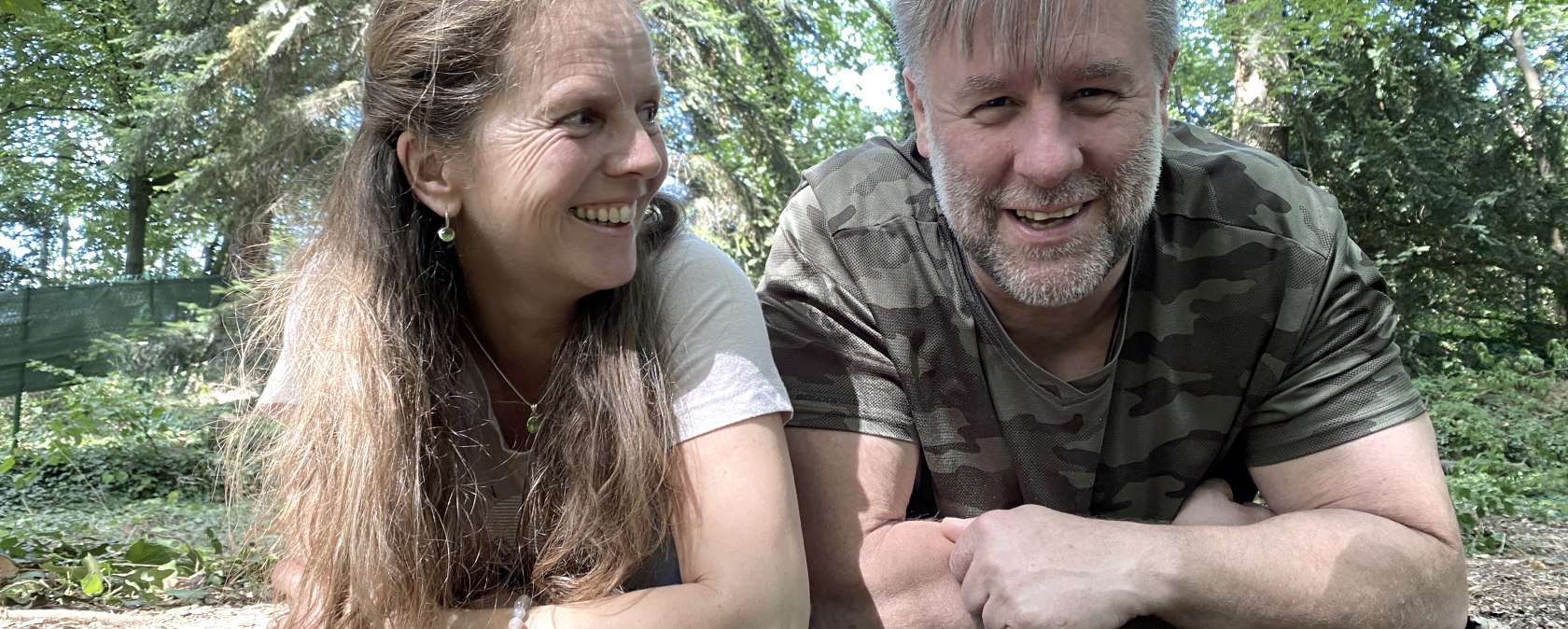 Doris et Frank, © Natur Pur - Eifel