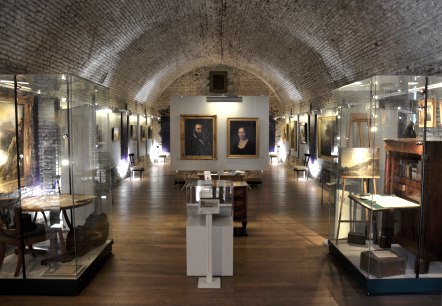 Museum Zitadelle J&uuml;lich