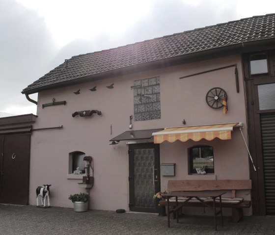 Ferienwohnung J&ouml;rres