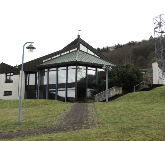 Protestantse kerk Heimbach
