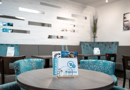 Eiscaf&eacute; Innen