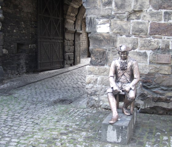 &Ouml;cher Penn, &copy; Klaus Gehlen