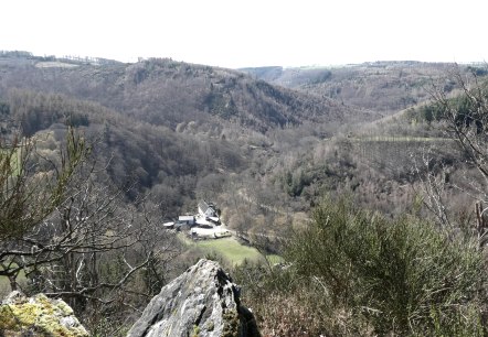 Blick auf das Kalltal, &copy; Eifel heimisch
