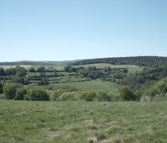 Weitsicht, &copy; Eifel heimisch