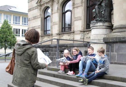 Kinderstadtführung, © Win.dn GmbH